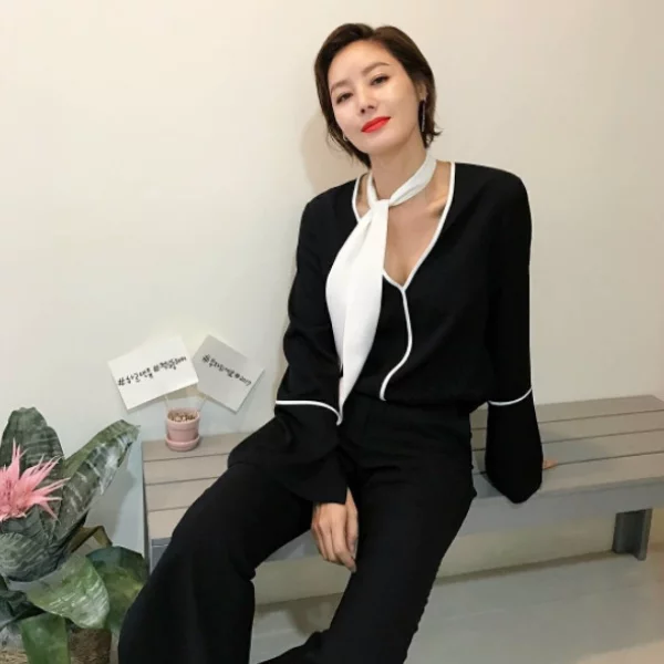 「李敏鎬媽」 50 歲逆生長？金成鈴「不老容顏」都靠 3 招數「倒除肌膚廢渣」！