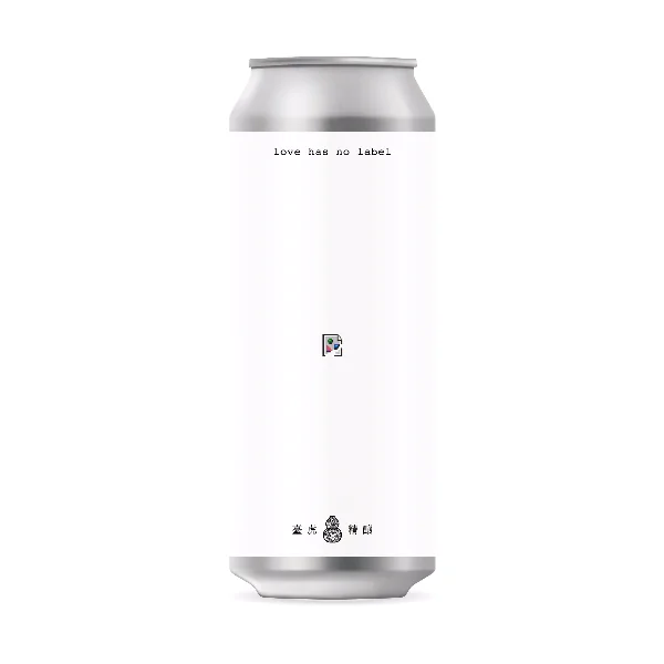 真愛沒有標籤！臺虎霸氣推無酒標啤酒
