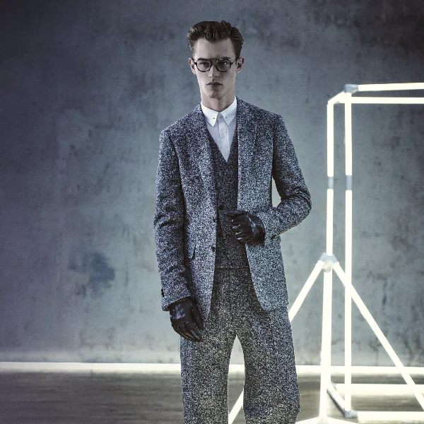 「CERRUTI 1881」2017-2018全新秋冬系列  向品牌50週年致敬