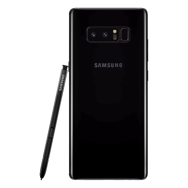 萬眾期待！ 三星Galaxy Note8 「晶墨黑」狂潮來襲 搭載最強行動支付 Samsung Pay 「Samsung Rewards」全新開通  越刷越划算