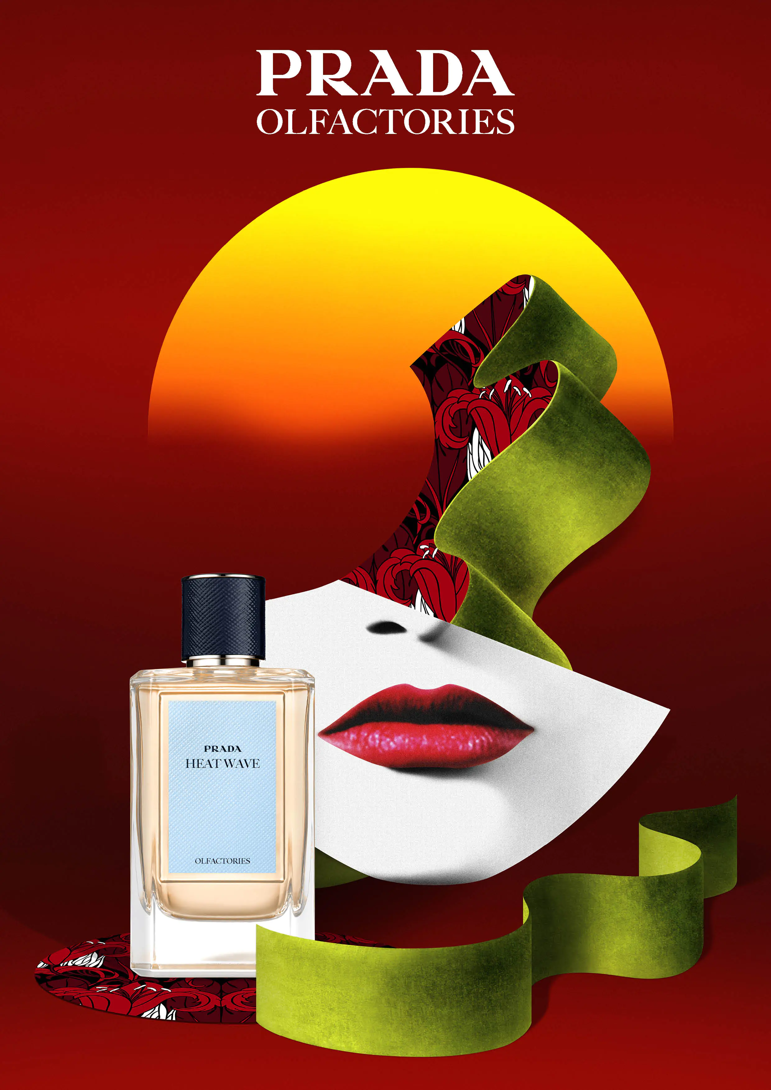 全亞洲唯一就在這！PRADA「Olfactories 珍藏系列」獨家進駐旗艦店！小編：開幕禮時在好大胖...
