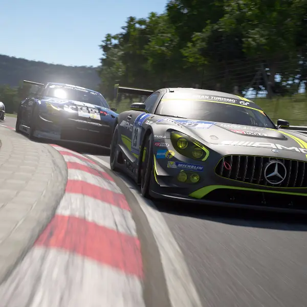 好像家裡有跑車在奔馳？《GT Sport》收錄上百輛名車　冠名史上最擬真賽車遊戲！
