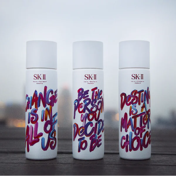 SK-II #YourStatementYourBottle  #你的瓶身你做主 最有態度女力宣言影片 玩酷顛覆女性框架 10/20全球首映 創作歌手竇靖童、大勢韓星崔秀英、國民女神綾瀨遙首度合體Show出自主宣言