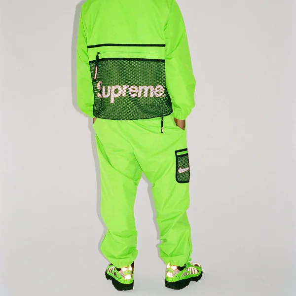 「發售日期」確定了？「 Supreme x Nike 2017 」系列商品將在這個「時間、地點」開賣！