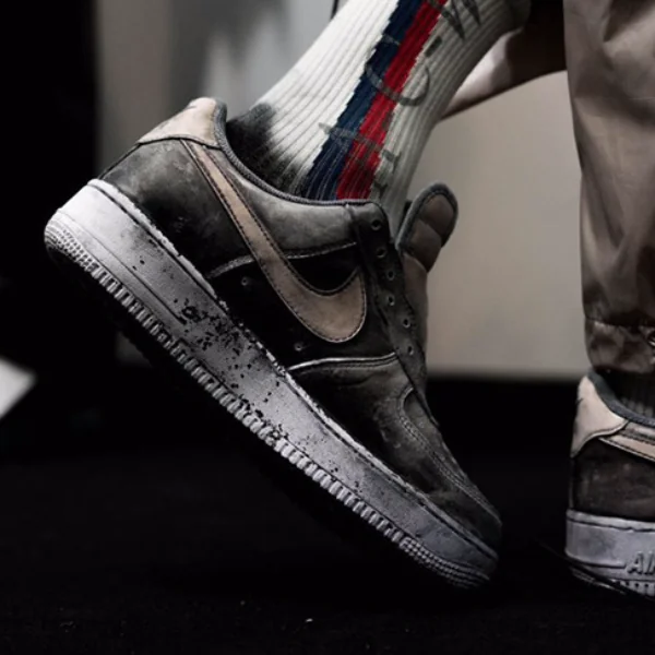 【懶骨頭】髒即是新！這些Dirty Sneaker 讓我們有了不用保養鞋子的藉口
