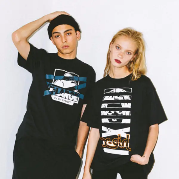 WE ARE COMING!!! XLARGE® STORE TAIPEI強勢來襲