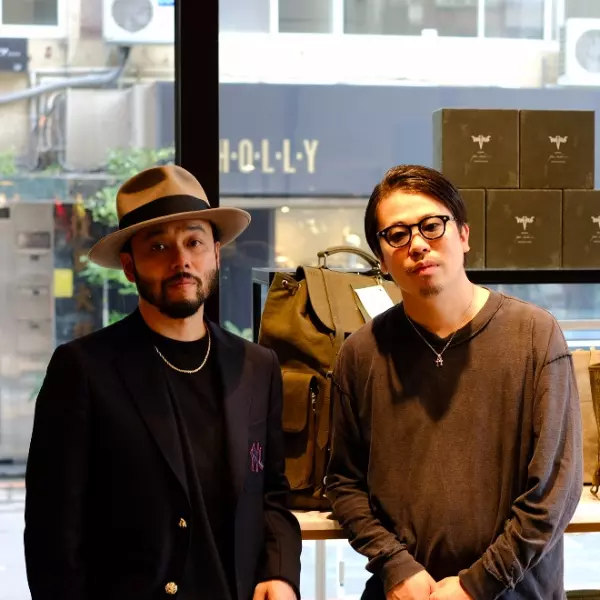 今日高熱話題，率先曝光 POGGY & 細川雄太專訪！