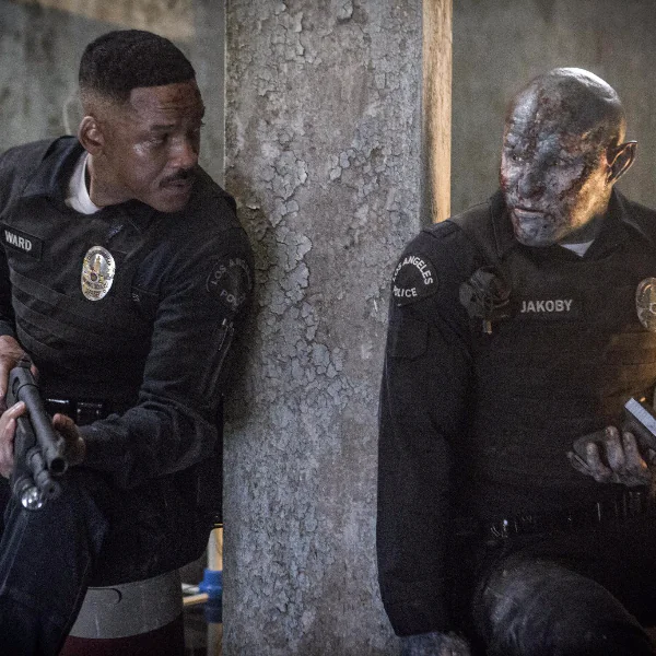 《哈利波特》X《黑超特警組》X《自殺特攻》：Will Smith 全新科幻動作電影絕對不會讓你失望！