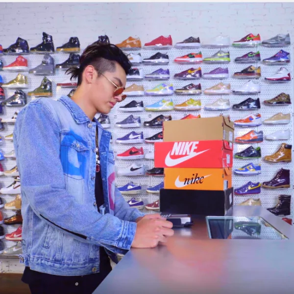 狂花 23 萬買球鞋！吳亦凡登上 Sneaker Shopping 暢談亞洲潮流文化