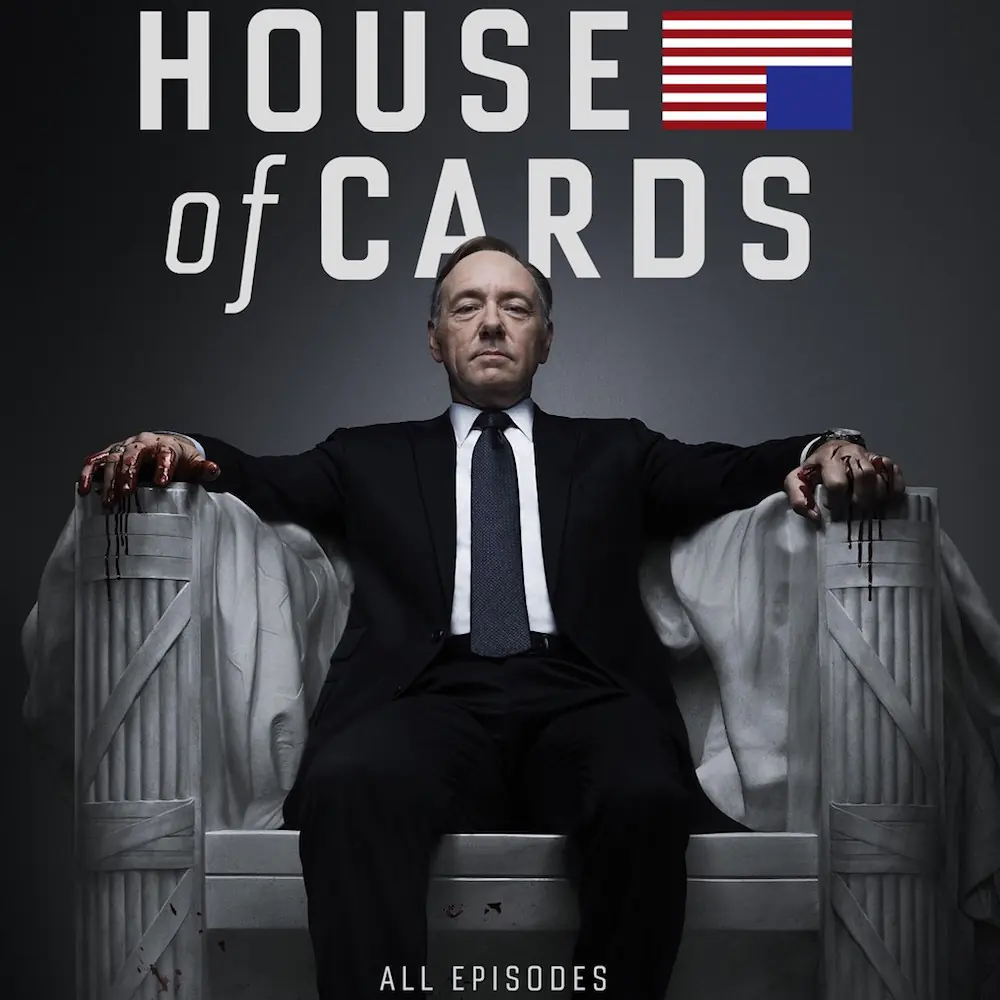 凱文史貝西事業停擺！性醜聞導致《紙牌屋》無預警收攤　Netflix：輿論帶給我們很多困擾...