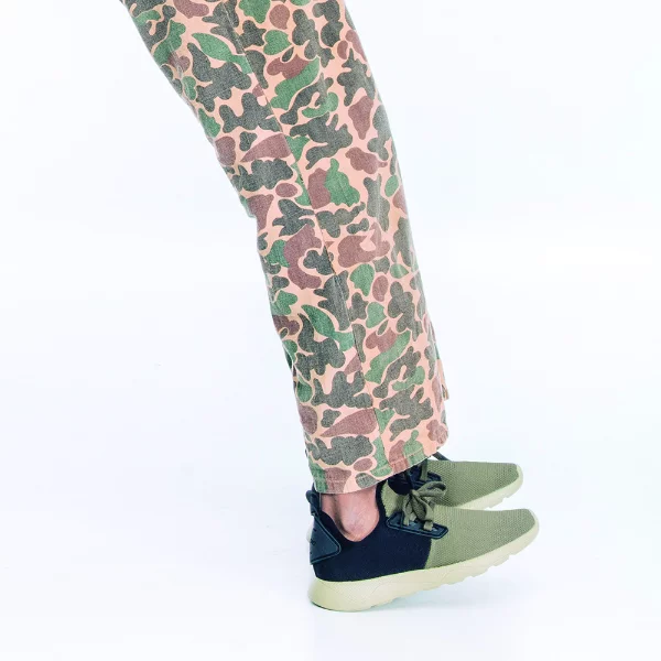 People Footwear 11 月 主題系列  落葉楓紅：盡享大自然的秋季