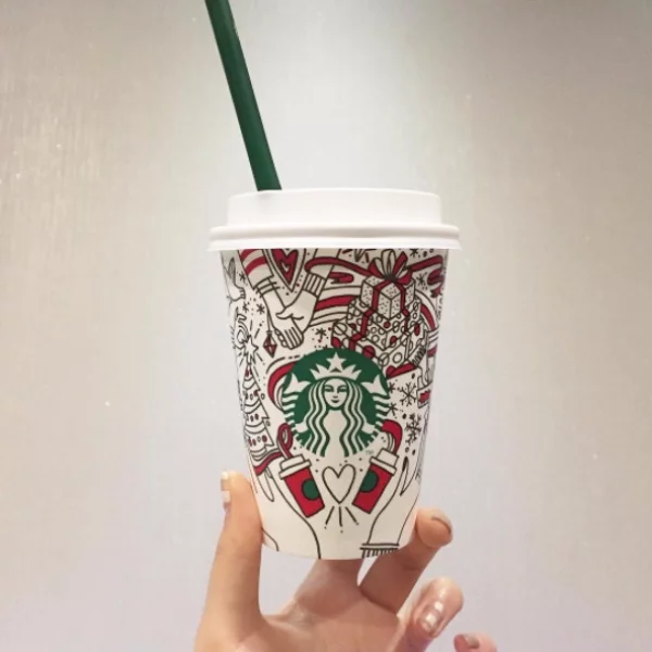 11 月最火打卡景點就它！全球獨有「Starbucks At home」帶你進入耶誕溫馨氣息！