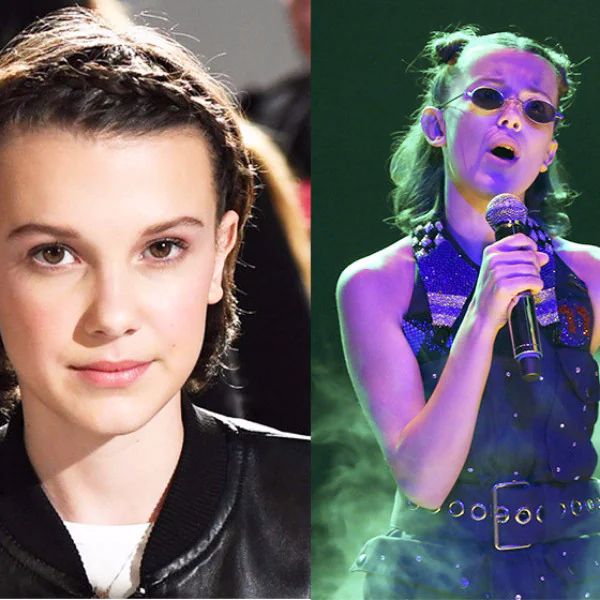 想不到 Millie Bobby Brown 除了演技了得，竟然還是個 Rap 高手！