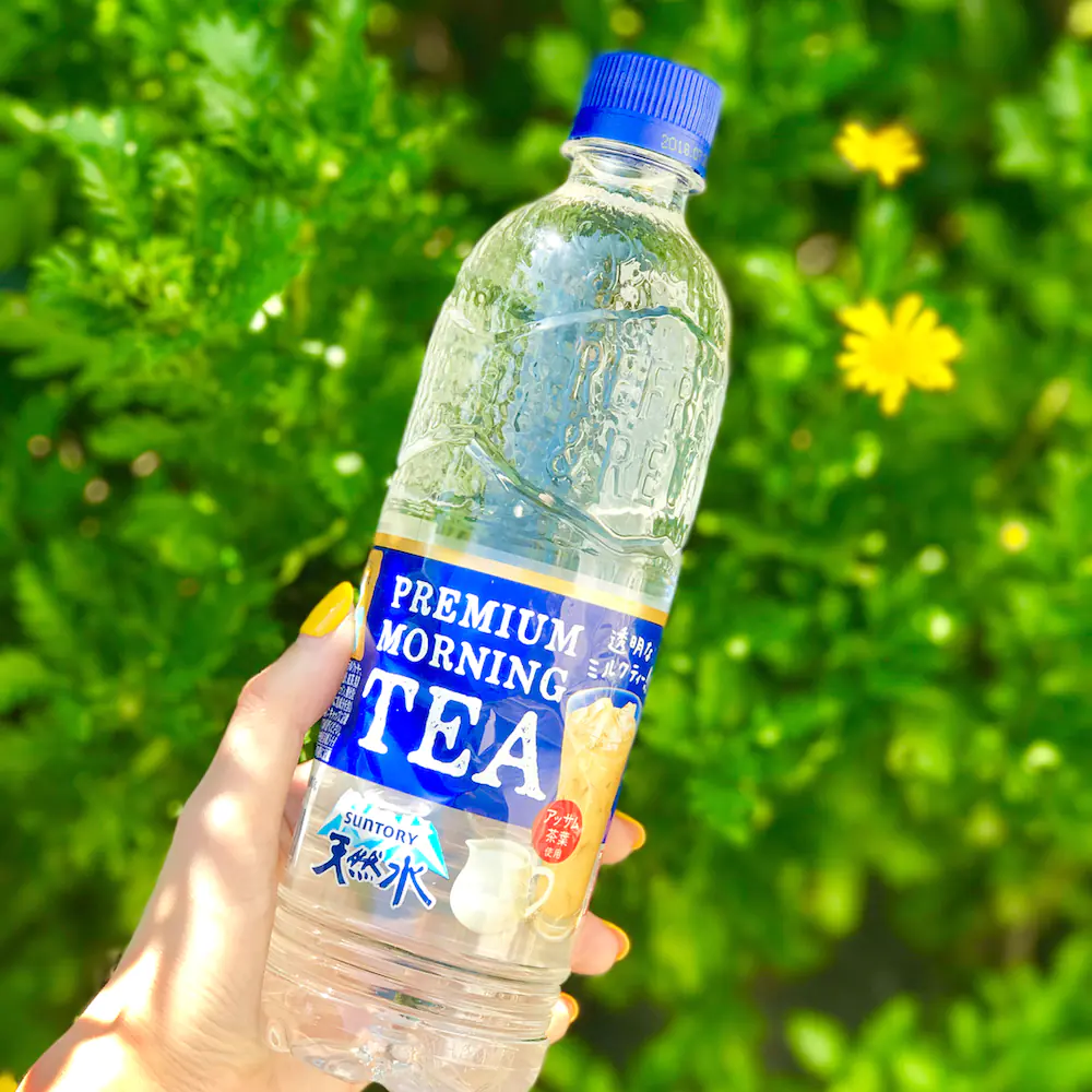 會想動手做嗎？IG 爆紅「透明奶茶」製作方法大公開　網友：看完更反胃...