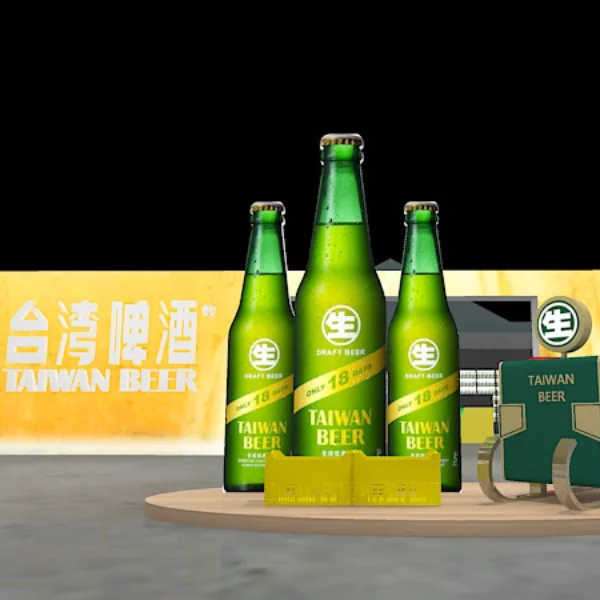 「超‧微醺」台酒熱鬧開趴 11/10-11/12華山免費入場 台啤、台酒雙主題館品酩暢玩 全台首創！五款風味經典酒一次滿足 開啟五感尋味之旅