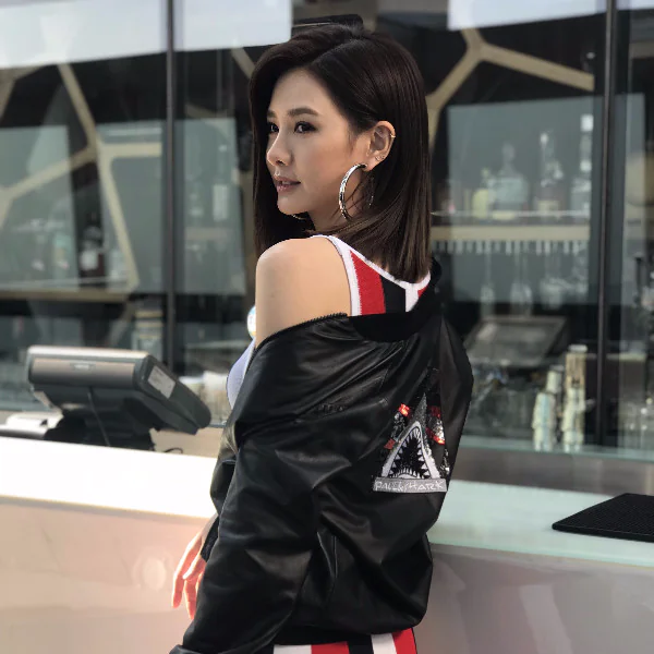 中國美女攝影大師操刀！李國毅、安心亞展現難得叛逆形象　私推秋冬必備單品！