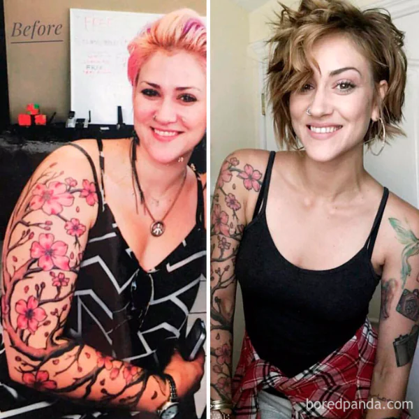 減重完美案例分享，這些人都曾經被體重所困擾！