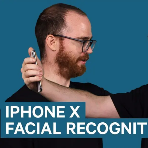 實驗當你刮掉鬍子之後　iPhone X「臉部辨識」還能夠順利解鎖嗎？