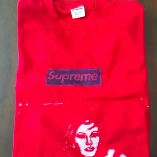 這個價錢你買單嗎？「 Andrei Molodkin x Supreme 」樣板 Tee 售出價格竟為「 ＿＿＿美元」！