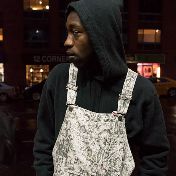 帥到沒有朋友！ Supreme X Levi's® 聯手推出「霸氣蛇紋」秋冬系列！
