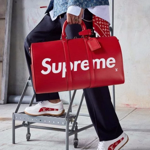 對於 LOUIS VUITTON 的了解，你只停在 LOUIS VUITTON X Supreme？ 想裝時尚咖，快來惡補一下！