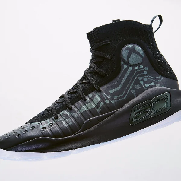 史上最「好玩」聯名？Curry 4 x XBox One「More Power」限定套裝資訊大公開！