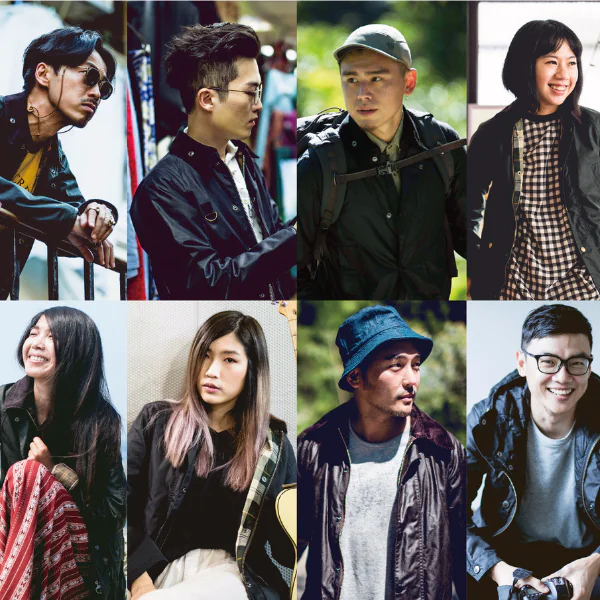 Barbour Way of life X 職人日常對話前導影片