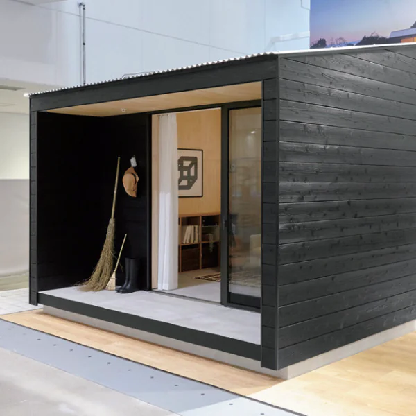無印良品就是狂！日本 MUJI 開賣「整間小屋」文青味爆表！