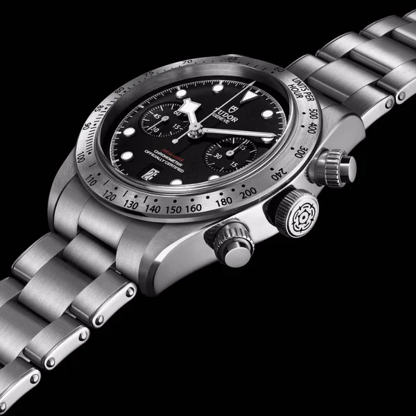 帝舵 HERITAGE BLACK BAY CHRONO 榮獲2017年日內瓦高級鐘錶大賞「小指針」獎