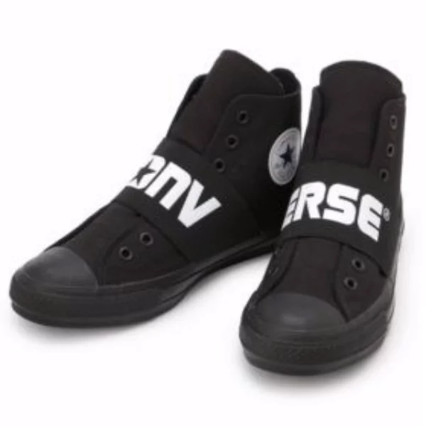 又一「無鞋帶」力作？Converse 推出全新 All Star 100「 Biggore Slip」！