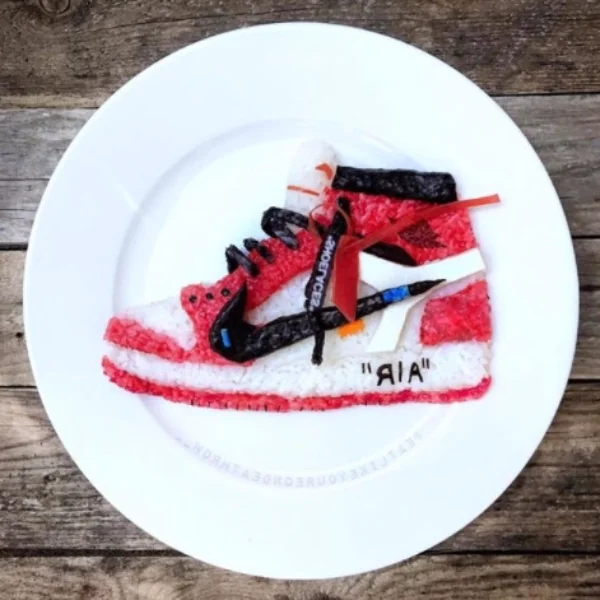 Sneakerhead 必吃料理！這幾道潮流美食你捨得吃下肚嗎？