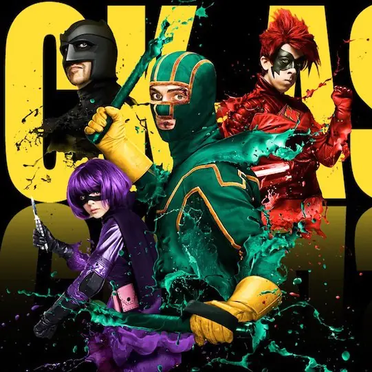 連《特攻聯盟》也要自創宇宙？作者暗示 3 部曲將開拍　「超殺女」克蘿伊有望回歸？