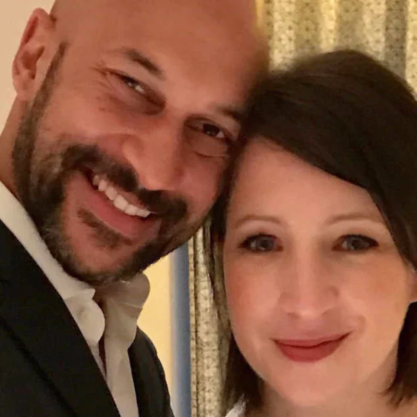 《阿奇與阿皮》的「阿奇」訂婚了！Keegan-Michael Key 情定電影製作人