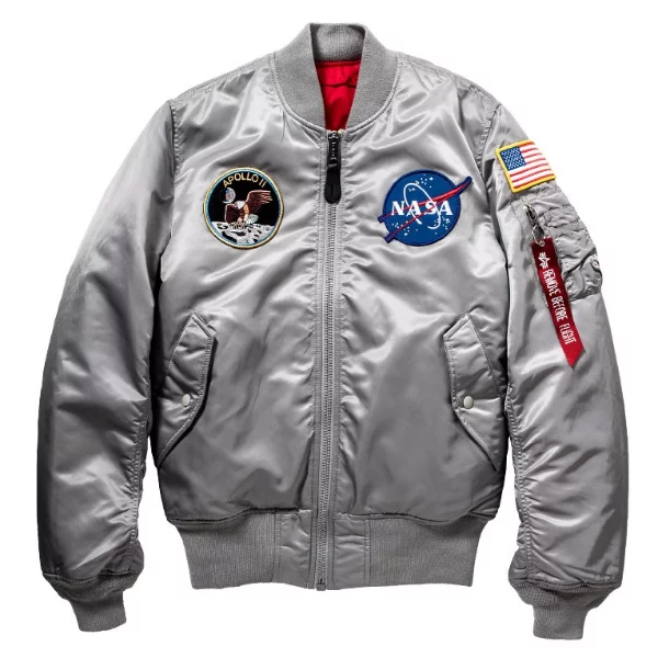 〔軍魂著用〕美國軍方指定品牌 Alpha Industries 帶來了滿布「太空元素」的新款 MA-1！