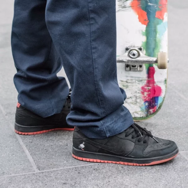 每週鞋報：Converse 復刻經典Fastbreak，蛇皮加持；Vans 也玩起了大logo 設計