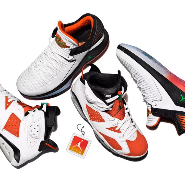 向經典廣告致敬！NBA 御用品牌 Gatorade 與 Jordan Brand 聯名推出《Be Like Mike》系列！