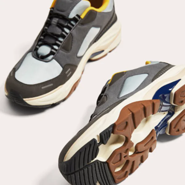 展現「最高敬意」！ Zara 再度「致敬」 Balenciaga Triple S 系列鞋款這次還升級添加這個元素⋯⋯