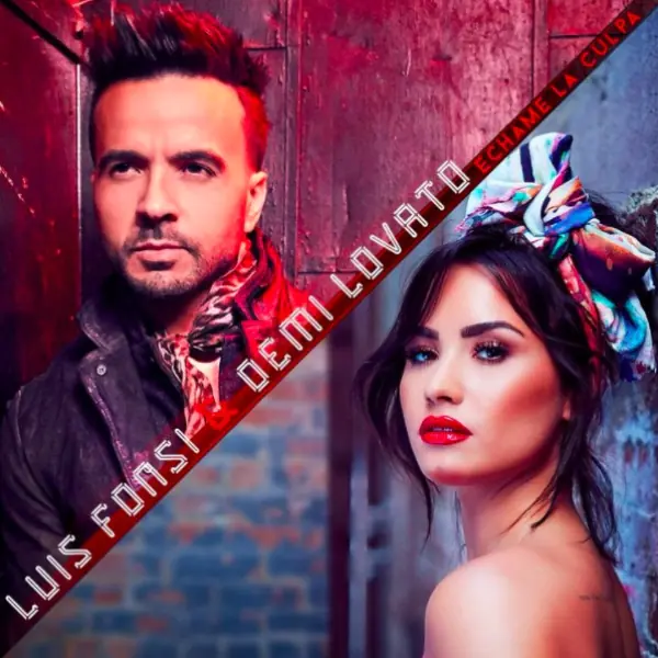 想再做出一首〈Despacito〉！Luis Fonsi、黛咪洛瓦特合作新歌〈Enchame La Culpa〉
