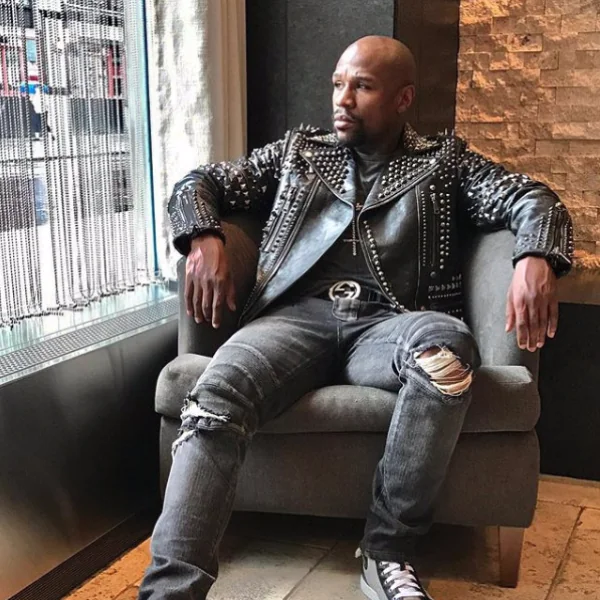 不敗拳王 Floyd Mayweather 將於本月造訪中國　網友：「想看他跟馬雲來場拳賽」