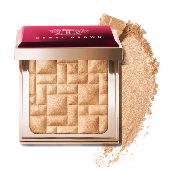 聖誕趴就靠它！ BOBBI BROWN 「閃到沒朋友 2.0 」再出擊，自體展現女神光芒