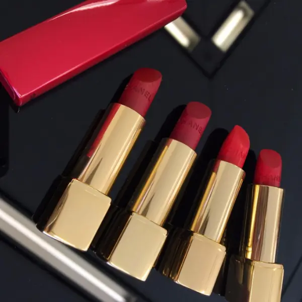 CHANEL限定經典紅調！輕鬆駕馭不同膚色型格