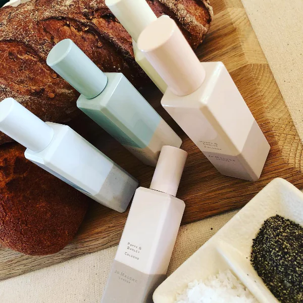 這不是無印良品，而是 Jo Malone 即將推出的限量版香水系列！要把我們從都市帶到田園去！