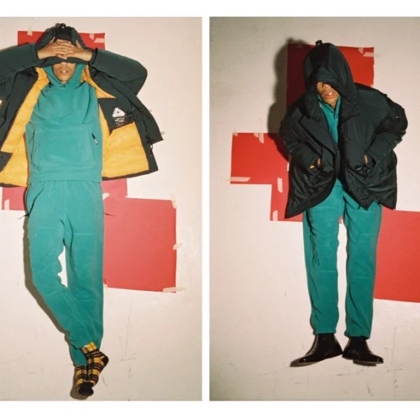 展演復古街頭意象！Palace 發布 2017 秋冬「Ultimo」目錄