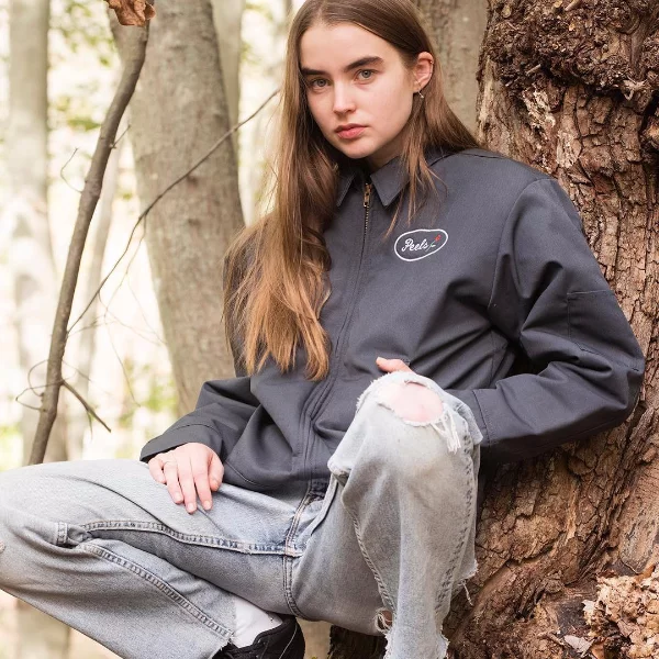 誰說工裝只能帥？ peels SS18 演繹專屬「女性工裝」 Lookbook ！