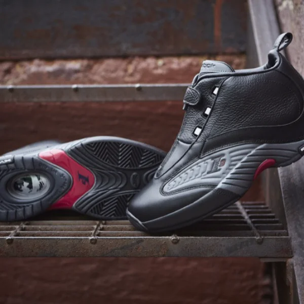 戰魂不滅！Reebok Answer IV 客場復刻配色 全台限定回歸