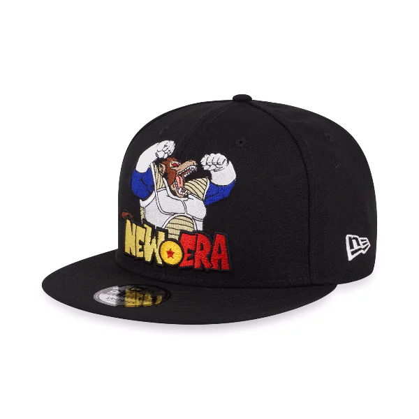 〔玩跨子弟〕動漫界潮流 Icon 再度出擊！全新 NEW ERA x DRAGON BALL Z 完整系列大公開！