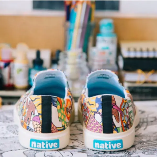 2018 NATIVE 重返70’S加州，創新與叛逆的崛起