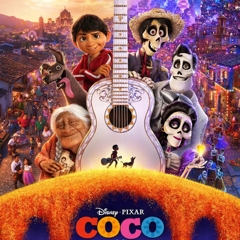 DC 最慘的一次！皮克斯《可可夜總會》破影史紀錄　上映 3 天擊敗《正義聯盟》首週票房！