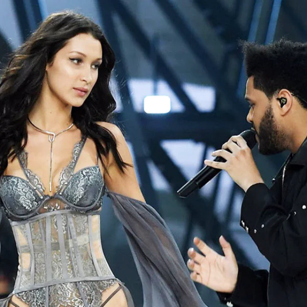 對於被前度 The Weeknd 賣力追求，Bella Hadid 被透露她的想法：擔心會被當成水泡⋯⋯