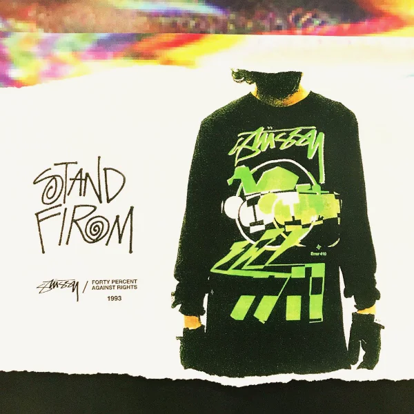 Stüssy x FPAR 聯名系列